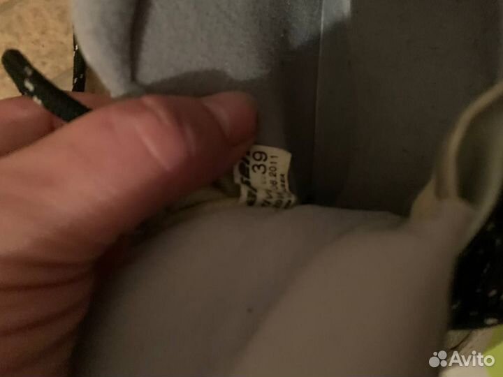 Лыжи беговые