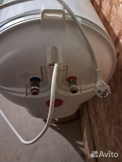 Бойлер водонагреватель 80 л