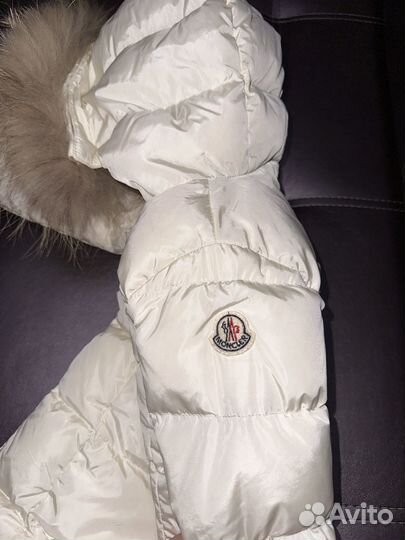Зимний комбинезон Moncler оригинал