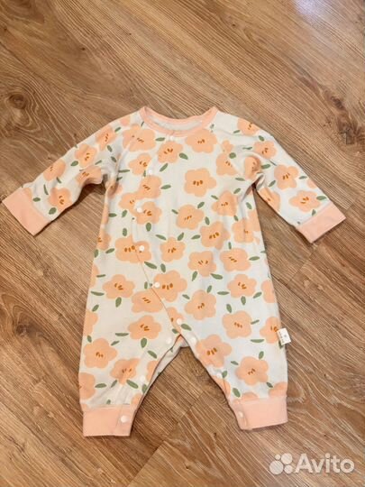 Человечек для девочки 68-74