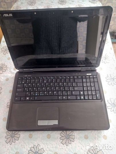 Ноутбук asus