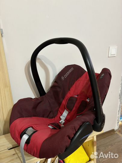 Автолюлька maxi cosi citi
