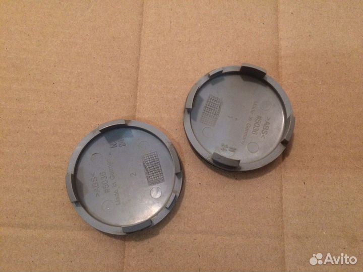 Колпак колесный Alutec N24