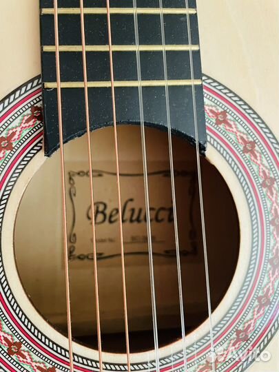 Гитара Belucci BC-3805