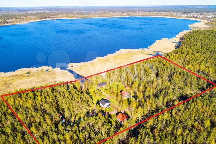 Участок 1,28 га (СНТ, ДНП)