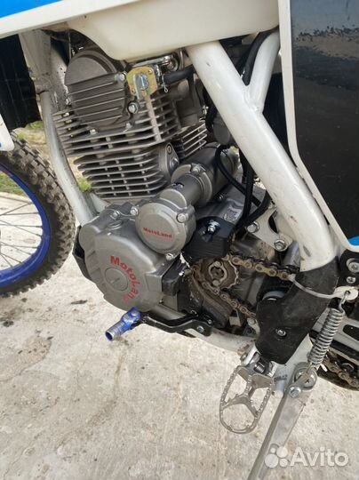 Motoland xt250st без птс