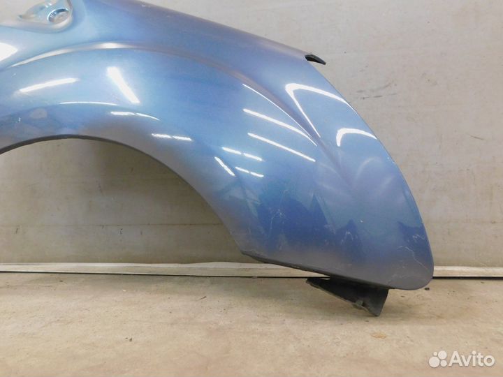 Крыло переднее прав. Citroen Berlingo II (95553)
