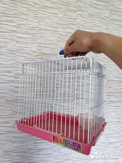 Клетка для хомяка