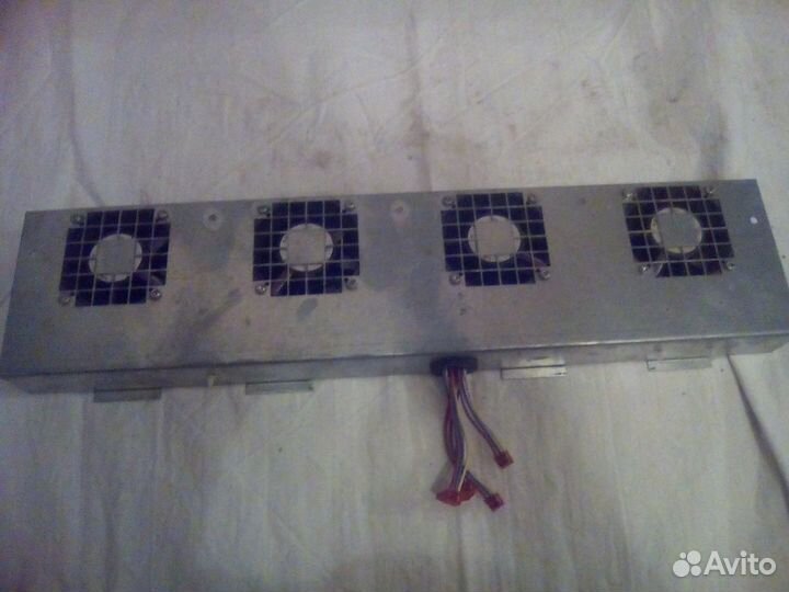 Вентилятор papst typ612ms 12v