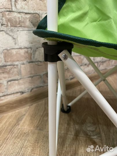 Стул складной туристический детский