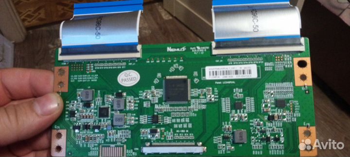 Запчасти для KTV-P55UHD02T2ciwlf