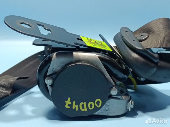 Ремень безопасности передний левый Hyundai Matrix