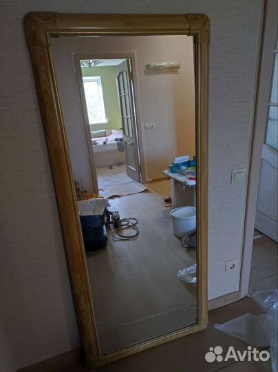 Винтажное зеркало из Ю. Кореи