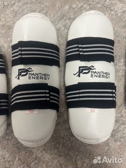 Защита для тхэквондо детская