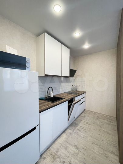 Квартира-студия, 36 м², 2/12 эт.