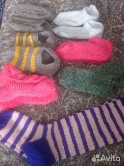 Следки гетры