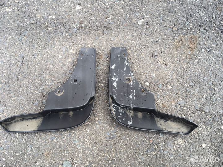 Брызговики Дастер