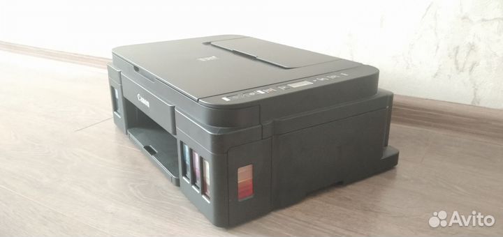 Принтер, сканер 