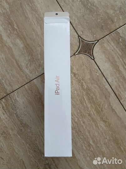 iPad air 4 256