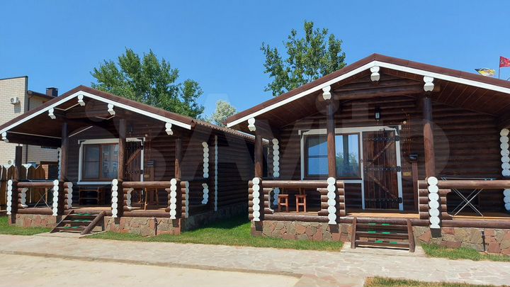 Дом 28 м² на участке 12 сот.