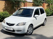 Mazda Demio 1.5 MT, 2003, 312 000 км, с пробегом, цена 295 000 руб.
