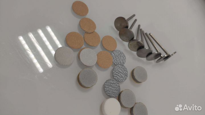 Диски для смарт педикюра на 15