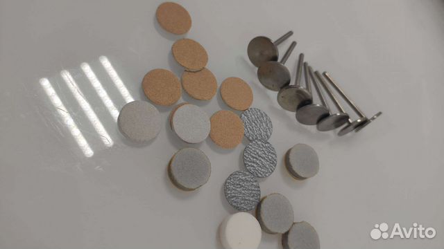 Диски для смарт педикюра на 15