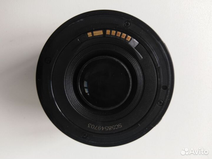 Объектив Yongnuo 50mm f1.8 для Canon
