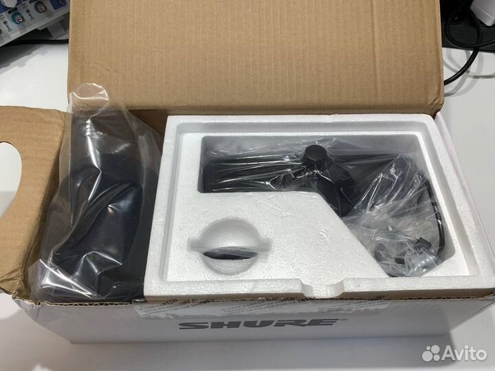 Микрофон Shure SM7B