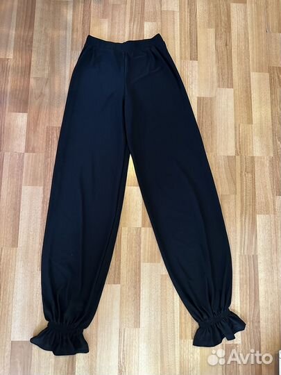 Брюки для бальных танцев девочки