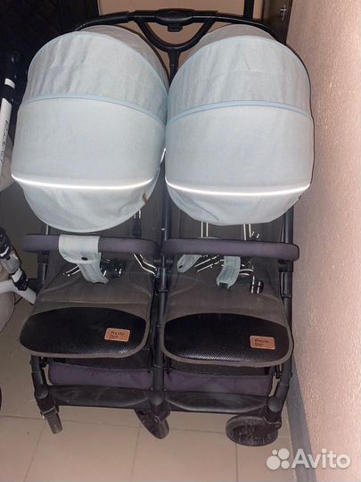 Коляска carrello