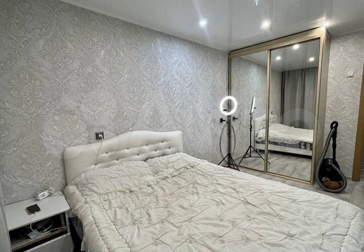 2-к. квартира, 42,2 м², 4/5 эт.