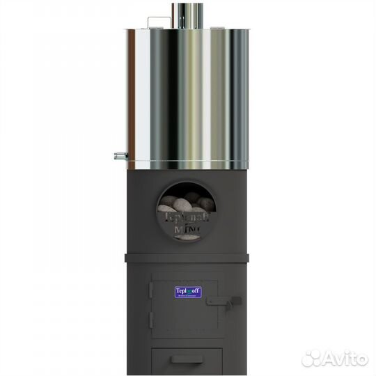 Печь для бани Мини