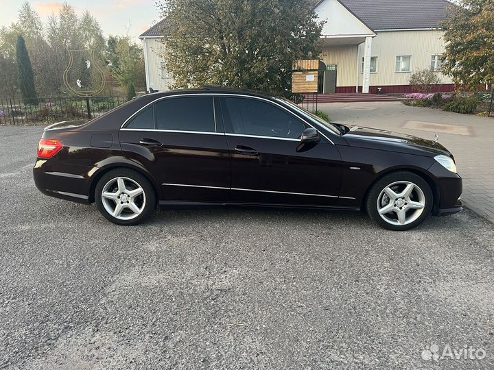 Mercedes-Benz E-класс 1.8 AT, 2012, 190 000 км