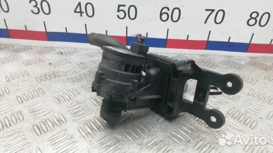 Кран отопителя (печки audi A6 C6 (9BR18WN01)