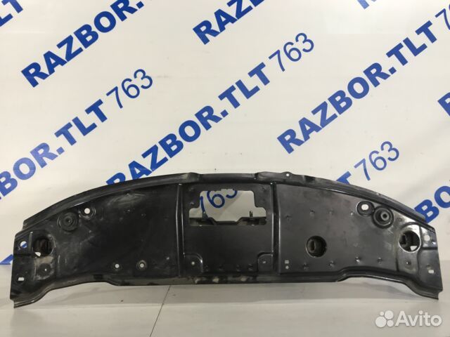 Панель передняя renault arkana 1.3 2WD CVT