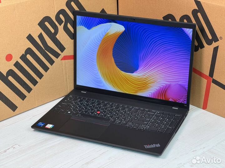 Ноутбуки Lenovo ThinkPad после закрытия офиса