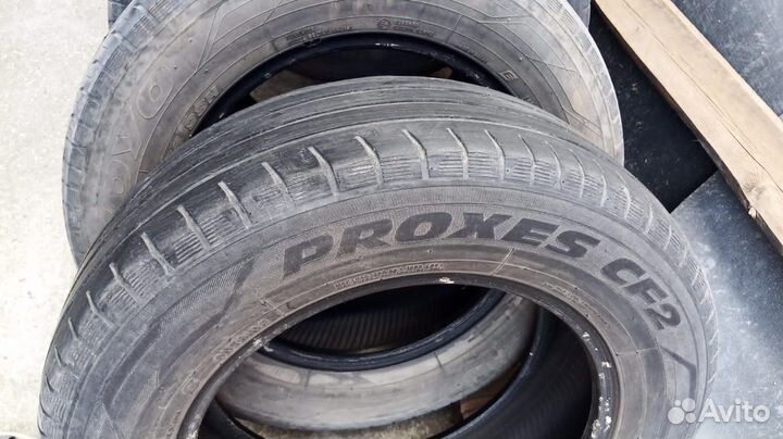 Continental TouringContact AS 215/65 R16 19H