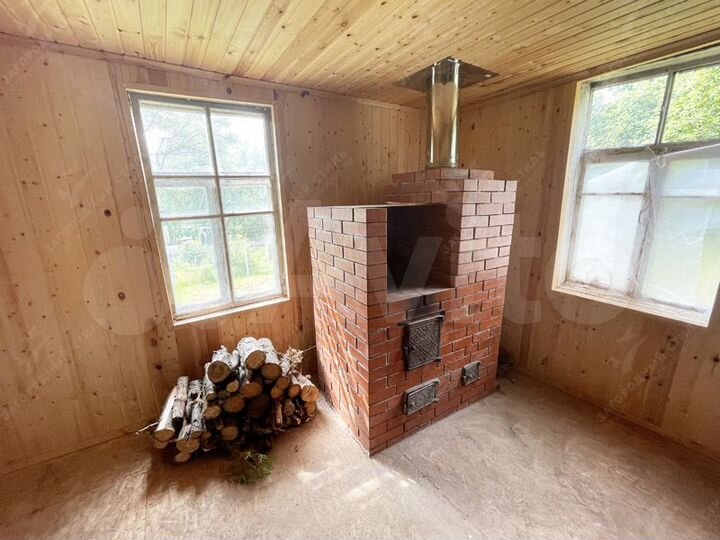 Дом 91 м² на участке 8,2 сот.