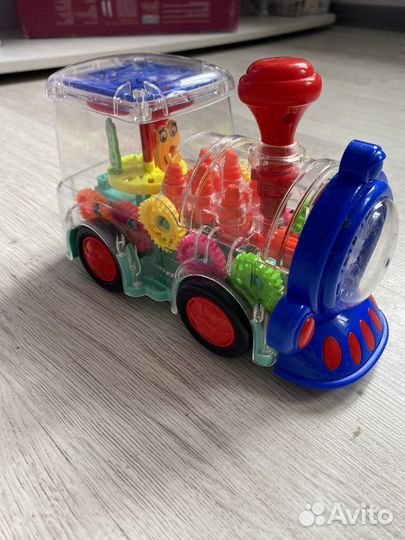 Погремушки / развивающие игрушки пакетом