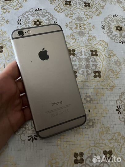 iPhone 6S, 16 ГБ