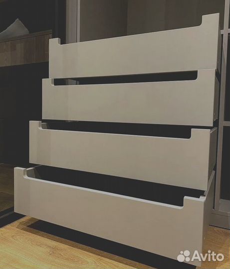 Гардеробная на заказ от производителя