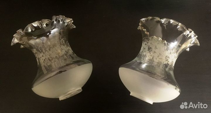 Плафоны для Люстры Югославия Винтаж