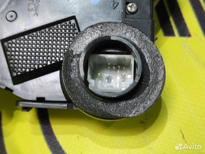 Замок двери передний левый Lexus Gs350 GRS191