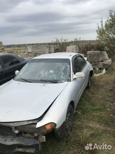 В полном разборе mitsubishi galant 7 usa 4g64 АКПП