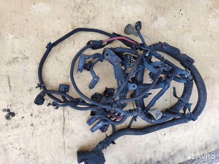 Коса моторная Z17DTH W6T на Опель Астра Н