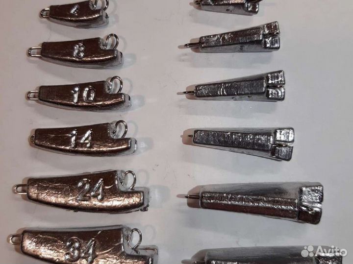 Грузило разборное чебурашка пуля проходимец