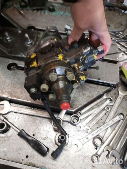 Ремонт и диагностика тнвд и форсунок Stanadyne