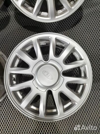 Диски R15 4/98 DIA58.6 ET35 Отправка ТК