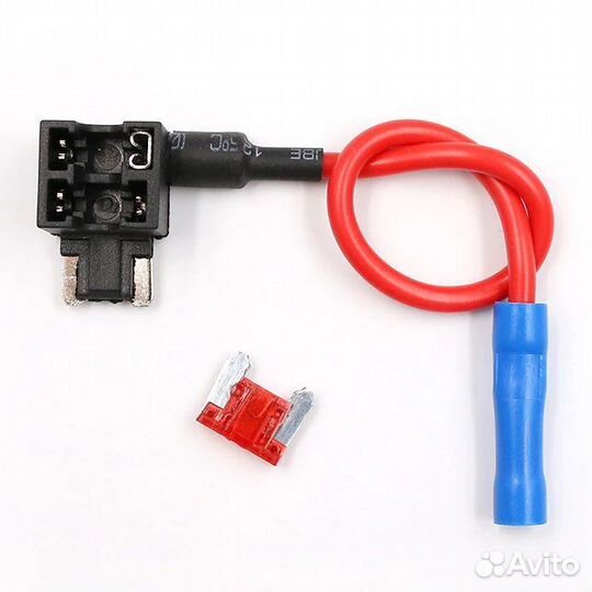 Разветвитель предохранителя адаптер автомобильный